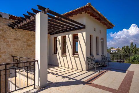3 Bedroom Villa For Sale - Eastern Plateau, Aphrodite Hills, Paphos: ID 1096 19 – ID 1096 - Comark Estates
