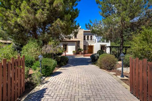 3 Bedroom Villa For Sale - Eastern Plateau, Aphrodite Hills, Paphos: ID 1096 02 – ID 1096 - Comark Estates