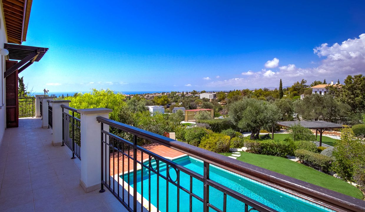 3 Bedroom Villa For Sale - Eastern Plateau, Aphrodite Hills, Paphos: ID 1096 20 – ID 1096 - Comark Estates