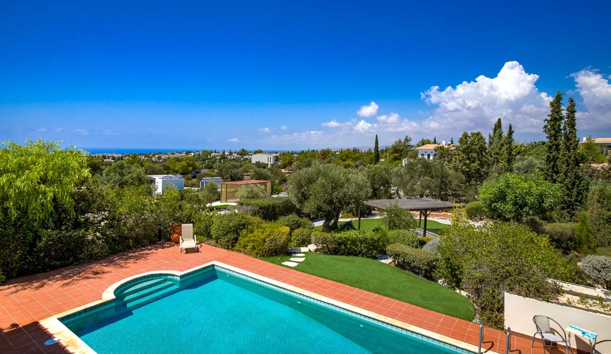 3 Bedroom Villa For Sale - Eastern Plateau, Aphrodite Hills, Paphos: ID 1096 21 – ID 1096 - Comark Estates