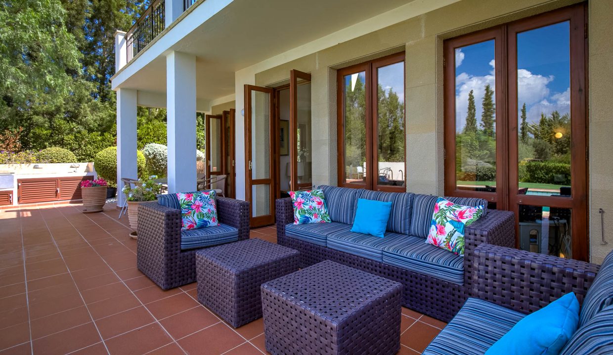 3 Bedroom Villa For Sale - Eastern Plateau, Aphrodite Hills, Paphos: ID 1096 23 – ID 1096 - Comark Estates