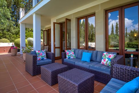 3 Bedroom Villa For Sale - Eastern Plateau, Aphrodite Hills, Paphos: ID 1096 23 – ID 1096 - Comark Estates