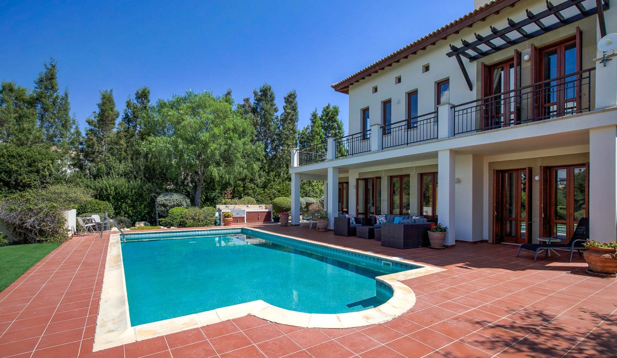 3 Bedroom Villa For Sale - Eastern Plateau, Aphrodite Hills, Paphos: ID 1096 24 – ID 1096 - Comark Estates