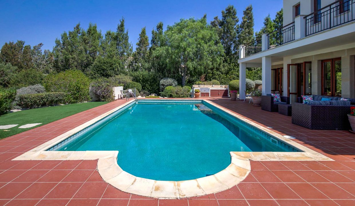 3 Bedroom Villa For Sale - Eastern Plateau, Aphrodite Hills, Paphos: ID 1096 25 – ID 1096 - Comark Estates