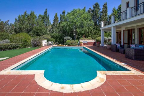 3 Bedroom Villa For Sale - Eastern Plateau, Aphrodite Hills, Paphos: ID 1096 25 – ID 1096 - Comark Estates