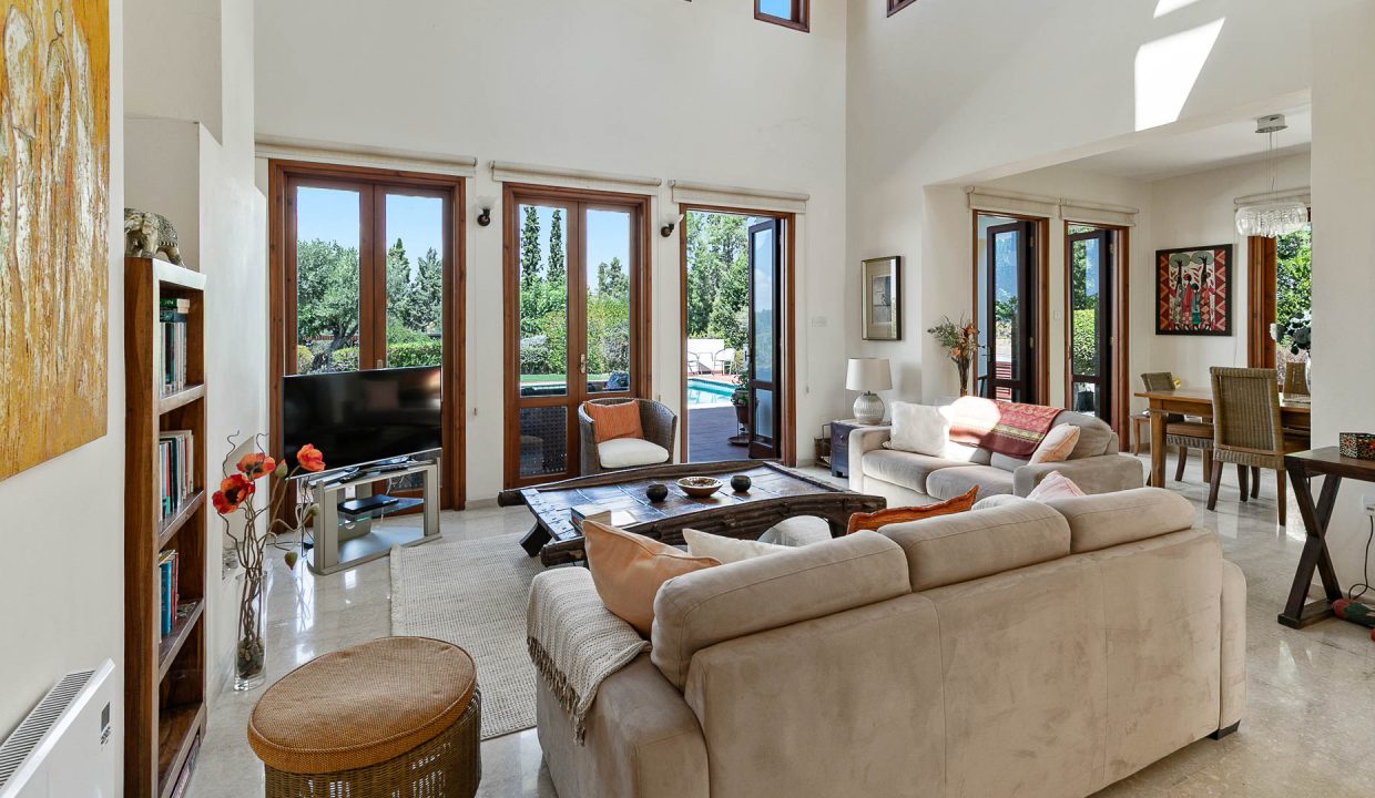 3 Bedroom Villa For Sale - Eastern Plateau, Aphrodite Hills, Paphos: ID 1096 04 – ID 1096 - Comark Estates