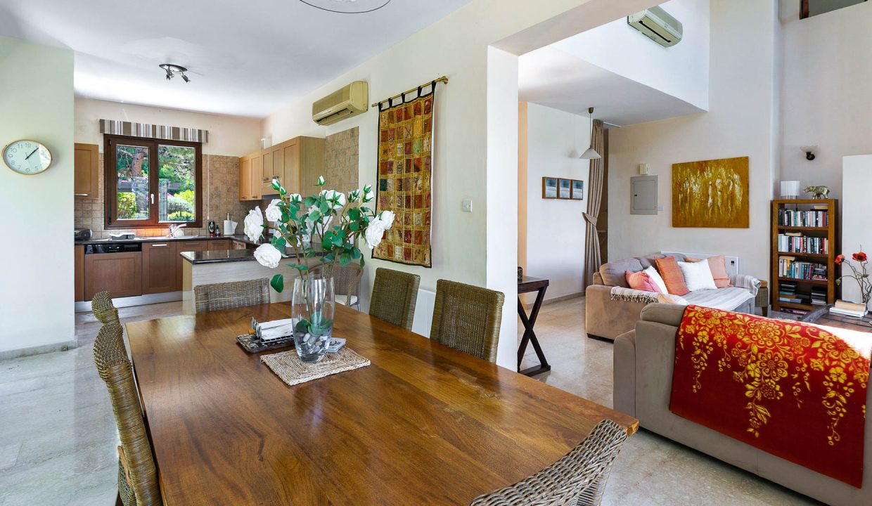 3 Bedroom Villa For Sale - Eastern Plateau, Aphrodite Hills, Paphos: ID 1096 07 – ID 1096 - Comark Estates