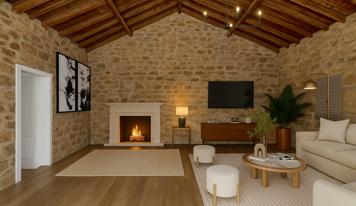 Village House For Sale - Prastio Village, Limassol: ID 1097 16 - ID 1097 - Comark Estates