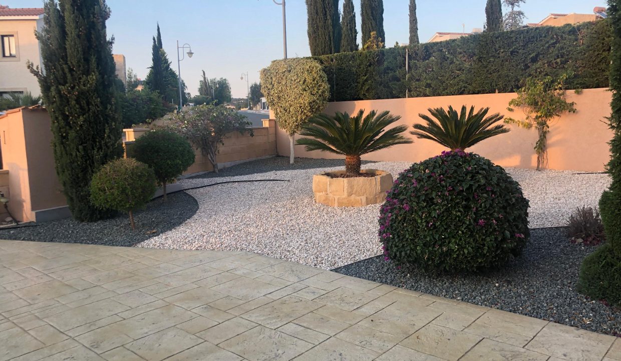 3 Bedroom Villa For Sale - Secret Valley/ Venus Rock, Kouklia, Paphos: ID 1103 02 - ID 1103 - Comark Estates