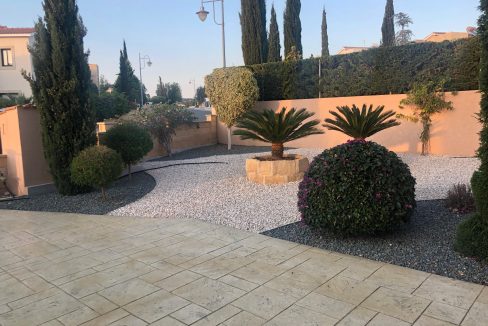 3 Bedroom Villa For Sale - Secret Valley/ Venus Rock, Kouklia, Paphos: ID 1103 02 - ID 1103 - Comark Estates