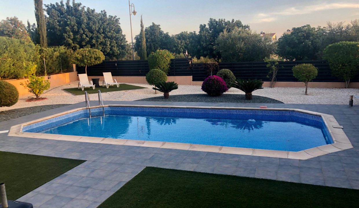 3 Bedroom Villa For Sale - Secret Valley/ Venus Rock, Kouklia, Paphos: ID 1103 05 - ID 1103 - Comark Estates