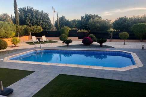 3 Bedroom Villa For Sale - Secret Valley/ Venus Rock, Kouklia, Paphos: ID 1103 05 - ID 1103 - Comark Estates