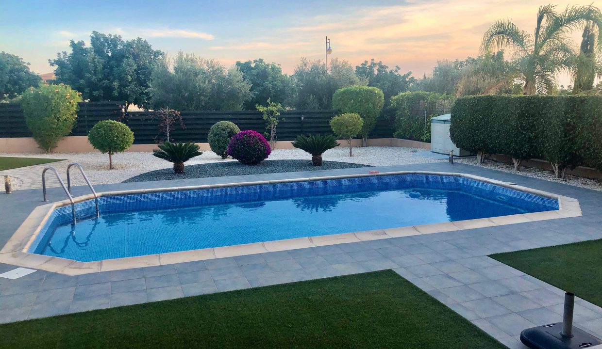 3 Bedroom Villa For Sale - Secret Valley/ Venus Rock, Kouklia, Paphos: ID 1103 06 - ID 1103 - Comark Estates