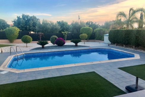 3 Bedroom Villa For Sale - Secret Valley/ Venus Rock, Kouklia, Paphos: ID 1103 06 - ID 1103 - Comark Estates