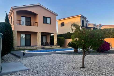 3 Bedroom Villa For Sale - Secret Valley/ Venus Rock, Kouklia, Paphos: ID 1103 01 - ID 1103 - Comark Estates