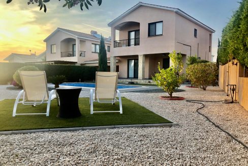 3 Bedroom Villa For Sale - Secret Valley/ Venus Rock, Kouklia, Paphos: ID 1103 08 - ID 1103 - Comark Estates