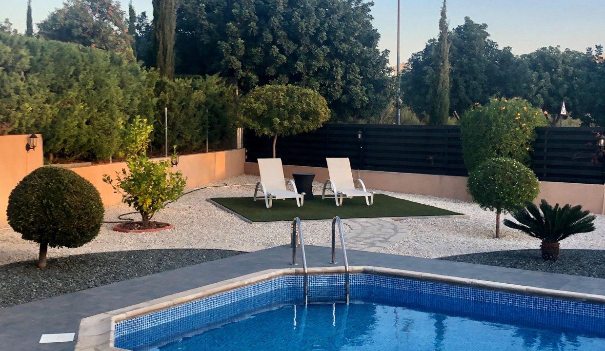 3 Bedroom Villa For Sale - Secret Valley/ Venus Rock, Kouklia, Paphos: ID 1103 10 - ID 1103 - Comark Estates