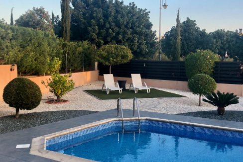 3 Bedroom Villa For Sale - Secret Valley/ Venus Rock, Kouklia, Paphos: ID 1103 10 - ID 1103 - Comark Estates