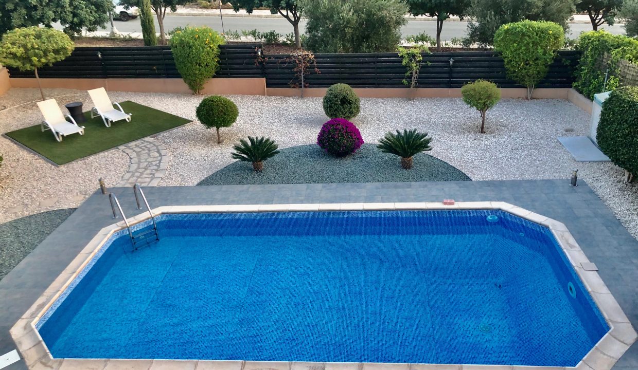 3 Bedroom Villa For Sale - Secret Valley/ Venus Rock, Kouklia, Paphos: ID 1103 13 - ID 1103 - Comark Estates