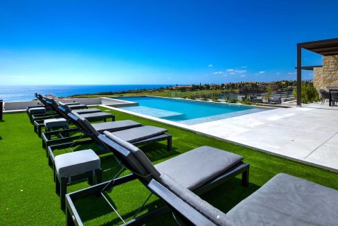 6 Bedroom Villa - Long Term Rental, Eastern Plateau, Aphrodite Hills, Paphos: 1092 12 – ID 1092 - Comark Estates