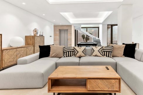 6 Bedroom Villa - Long Term Rental, Eastern Plateau, Aphrodite Hills, Paphos: 1092 26 – ID 1092 - Comark Estates