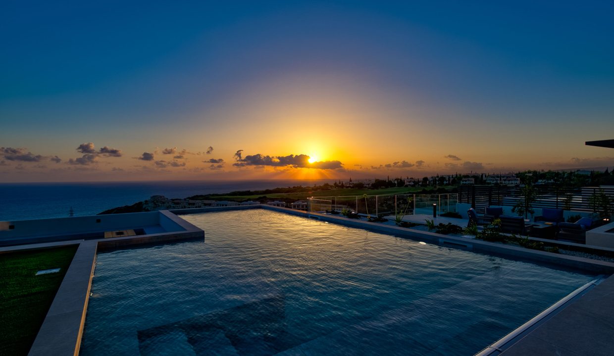 6 Bedroom Villa - Long Term Rental, Eastern Plateau, Aphrodite Hills, Paphos: 1092 40 – ID 1092 - Comark Estates
