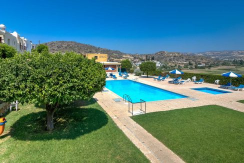 2 Bedroom Townhouse For Sale - Pissouri Bay, Pissouri Village, Limassol: ID 1114 22 - ID 1114 - Comark Estates