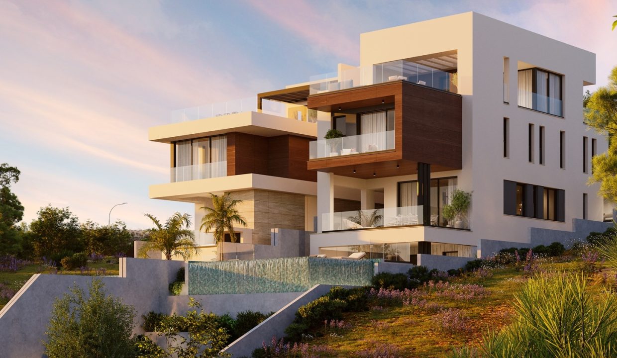 5 Bedroom Villa For Sale - Amathunta Municipality, Agios Tychonas, Limassol: ID 1120 01 - ID 1120 - Comark Estates