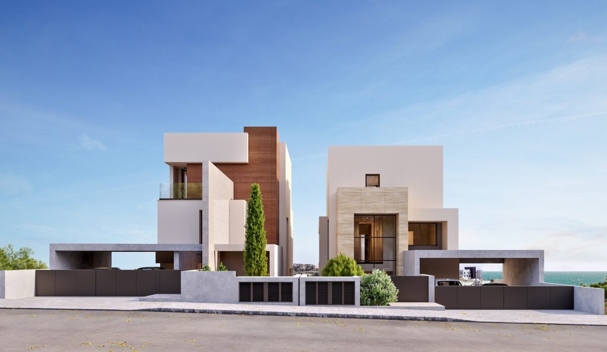 5 Bedroom Villa For Sale - Amathunta Municipality, Agios Tychonas, Limassol: ID 1120 02 - ID 1120 - Comark Estates