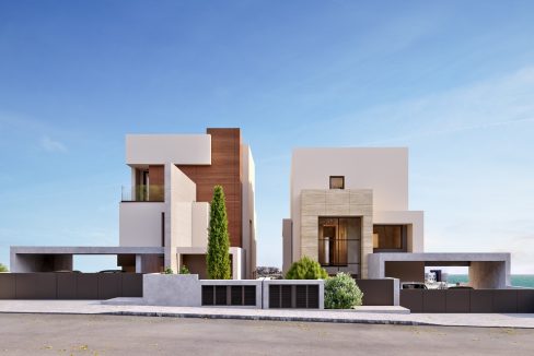 5 Bedroom Villa For Sale - Amathunta Municipality, Agios Tychonas, Limassol: ID 1120 02 - ID 1120 - Comark Estates