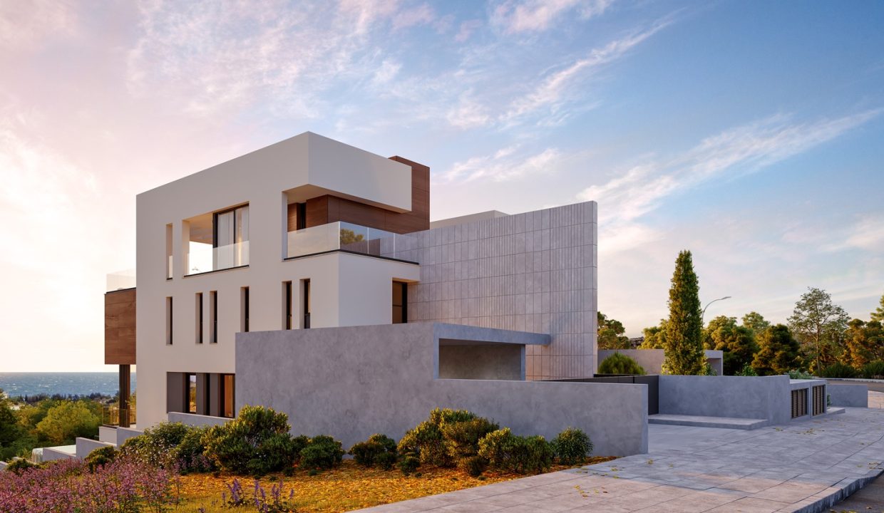 5 Bedroom Villa For Sale - Amathunta Municipality, Agios Tychonas, Limassol: ID 1120 03 - ID 1120 - Comark Estates