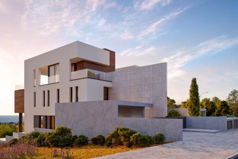 5 Bedroom Villa For Sale - Amathunta Municipality, Agios Tychonas, Limassol: ID 1120 03 - ID 1120 - Comark Estates
