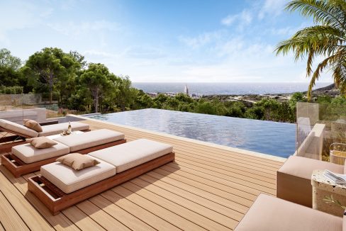 5 Bedroom Villa For Sale - Amathunta Municipality, Agios Tychonas, Limassol: ID 1120 04 - ID 1120 - Comark Estates