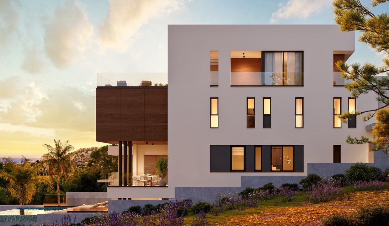 5 Bedroom Villa For Sale - Amathunta Municipality, Agios Tychonas, Limassol: ID 1120 06 - ID 1120 - Comark Estates