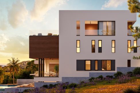 5 Bedroom Villa For Sale - Amathunta Municipality, Agios Tychonas, Limassol: ID 1120 06 - ID 1120 - Comark Estates