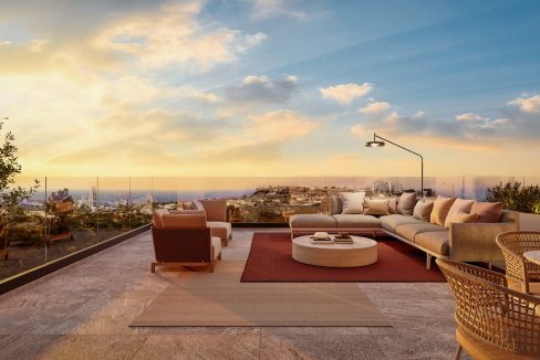 5 Bedroom Villa For Sale - Amathunta Municipality, Agios Tychonas, Limassol: ID 1120 05 - ID 1120 - Comark Estates