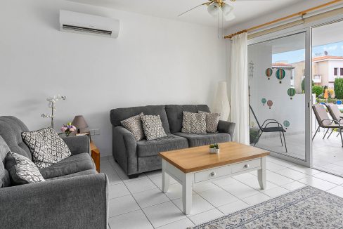 2 Bedroom Apartment For Sale - Agia Marinouda, Paphos: ID 1115 07 - ID 1115 - Comark Estates