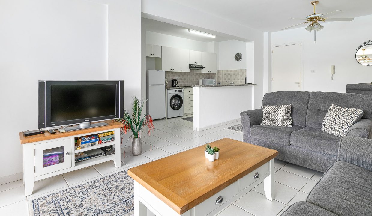 2 Bedroom Apartment For Sale - Agia Marinouda, Paphos: ID 1115 08 - ID 1115 - Comark Estates