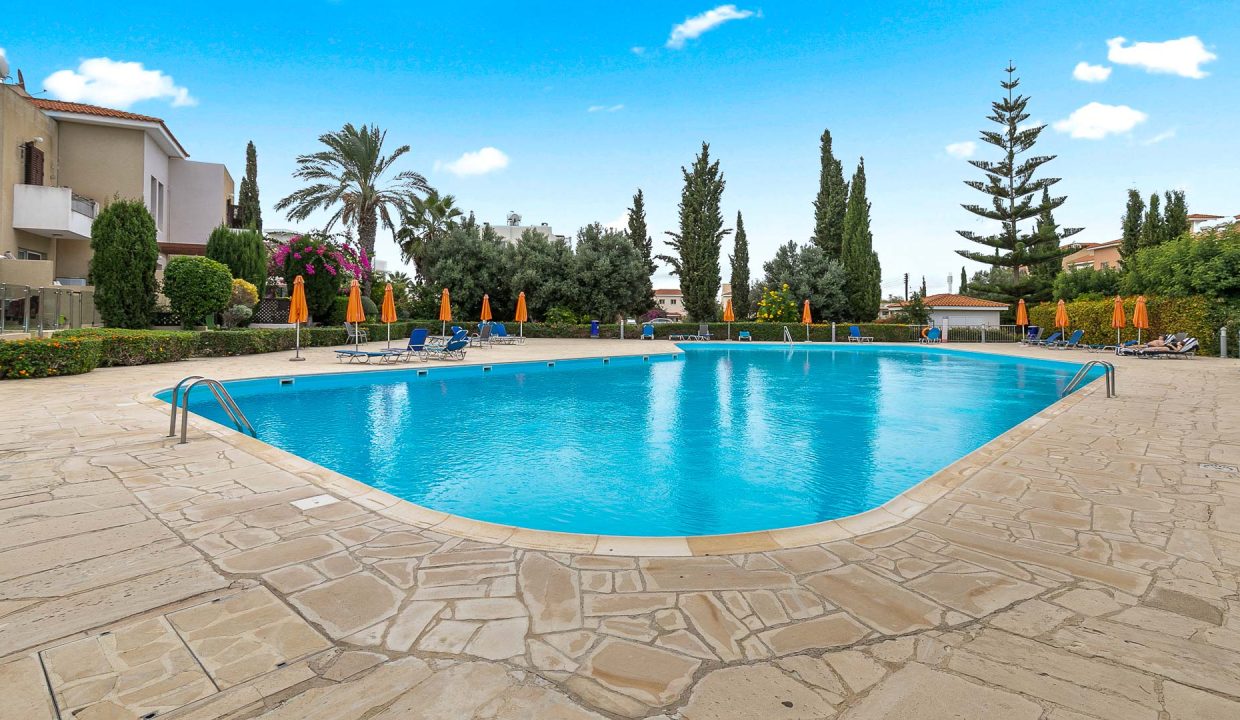 2 Bedroom Apartment For Sale - Agia Marinouda, Paphos: ID 1115 19 - ID 1115 - Comark Estates