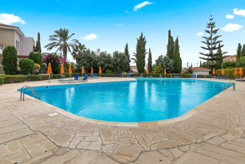 2 Bedroom Apartment For Sale - Agia Marinouda, Paphos: ID 1115 19 - ID 1115 - Comark Estates