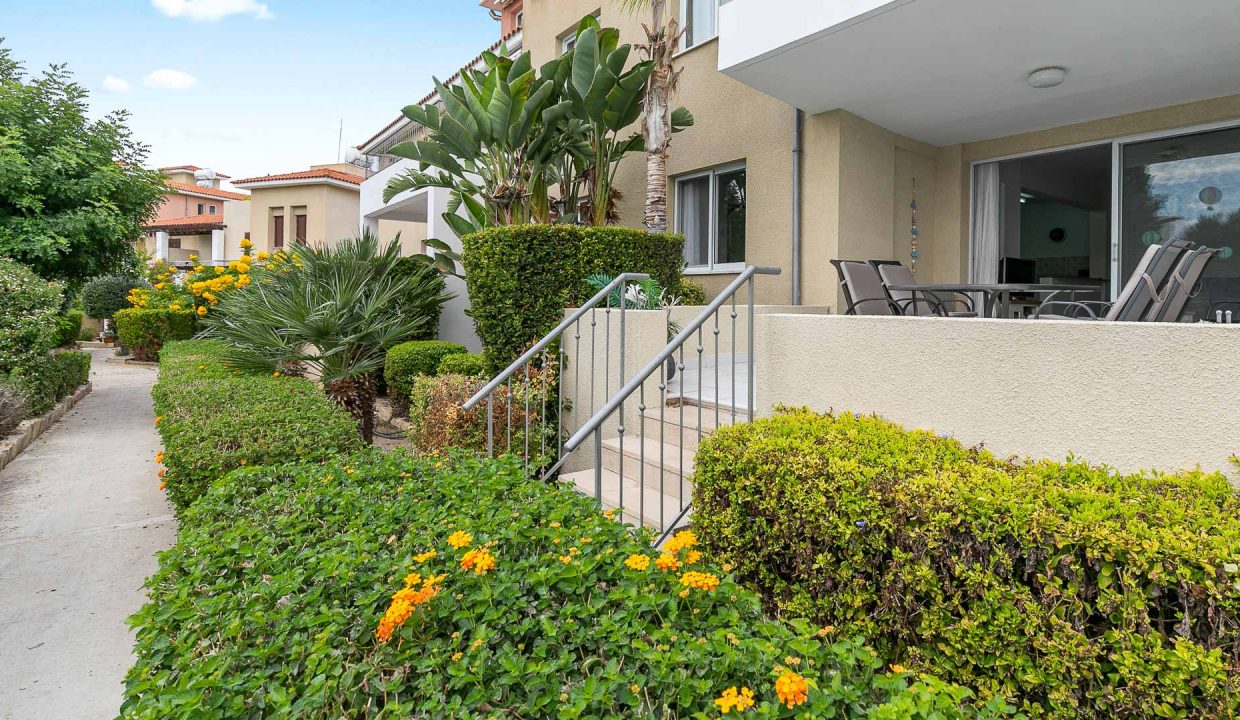 2 Bedroom Apartment For Sale - Agia Marinouda, Paphos: ID 1115 02 - ID 1115 - Comark Estates