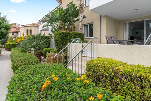2 Bedroom Apartment For Sale - Agia Marinouda, Paphos: ID 1115 02 - ID 1115 - Comark Estates