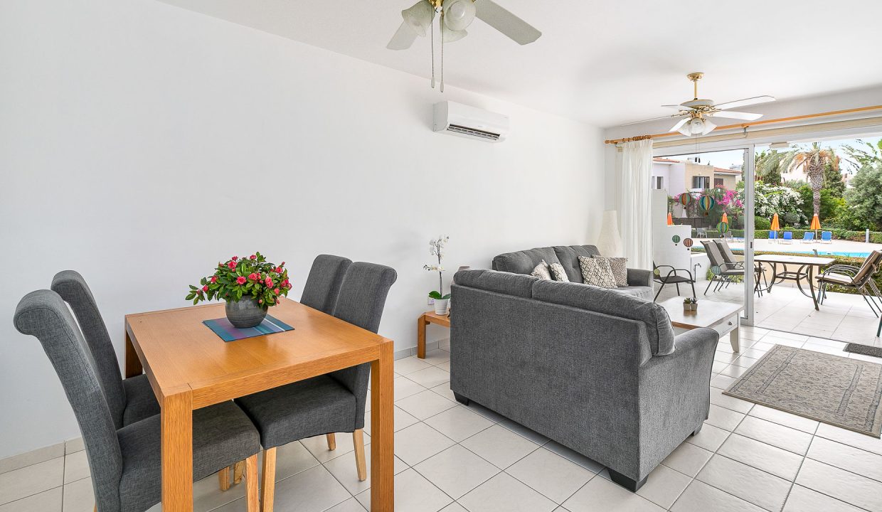 2 Bedroom Apartment For Sale - Agia Marinouda, Paphos: ID 1115 05 - ID 1115 - Comark Estates