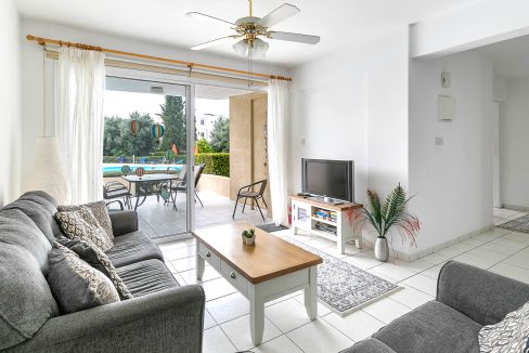 2 Bedroom Apartment For Sale - Agia Marinouda, Paphos: ID 1115 04 - ID 1115 - Comark Estates