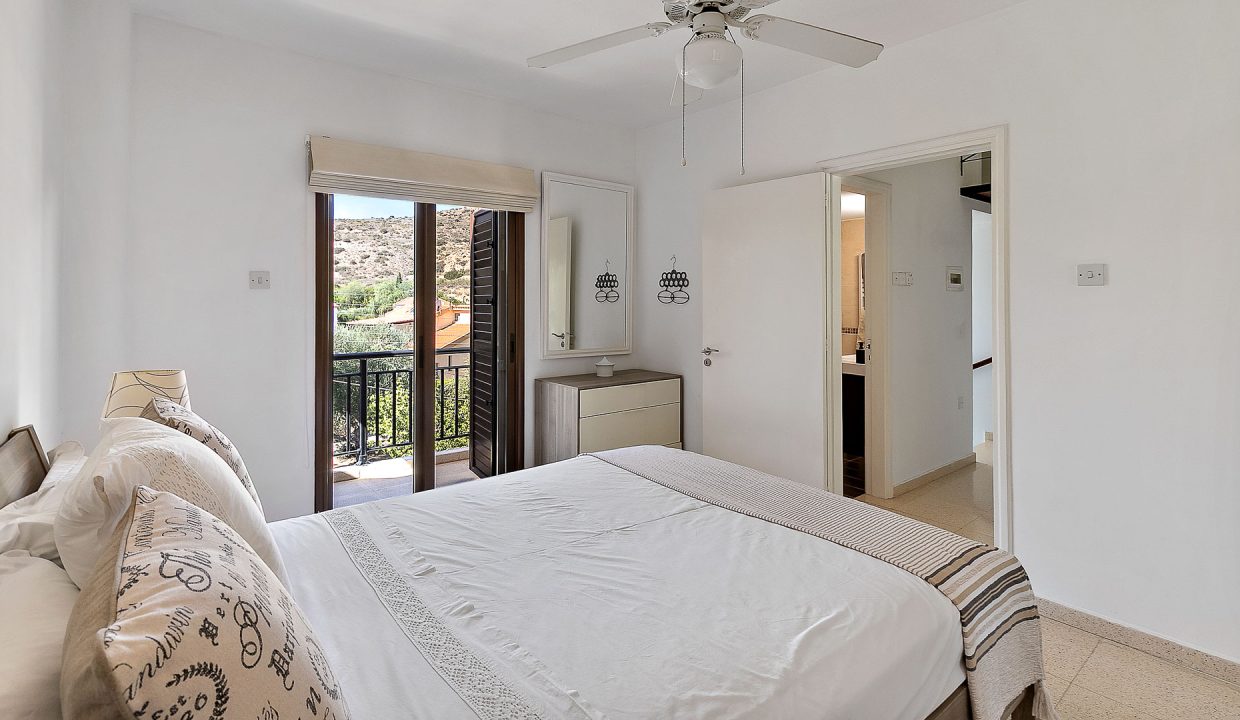 2 Bedroom Townhouse For Sale - Pissouri Bay, Pissouri Village, Limassol: ID 1114 16 - ID 1114 - Comark Estates