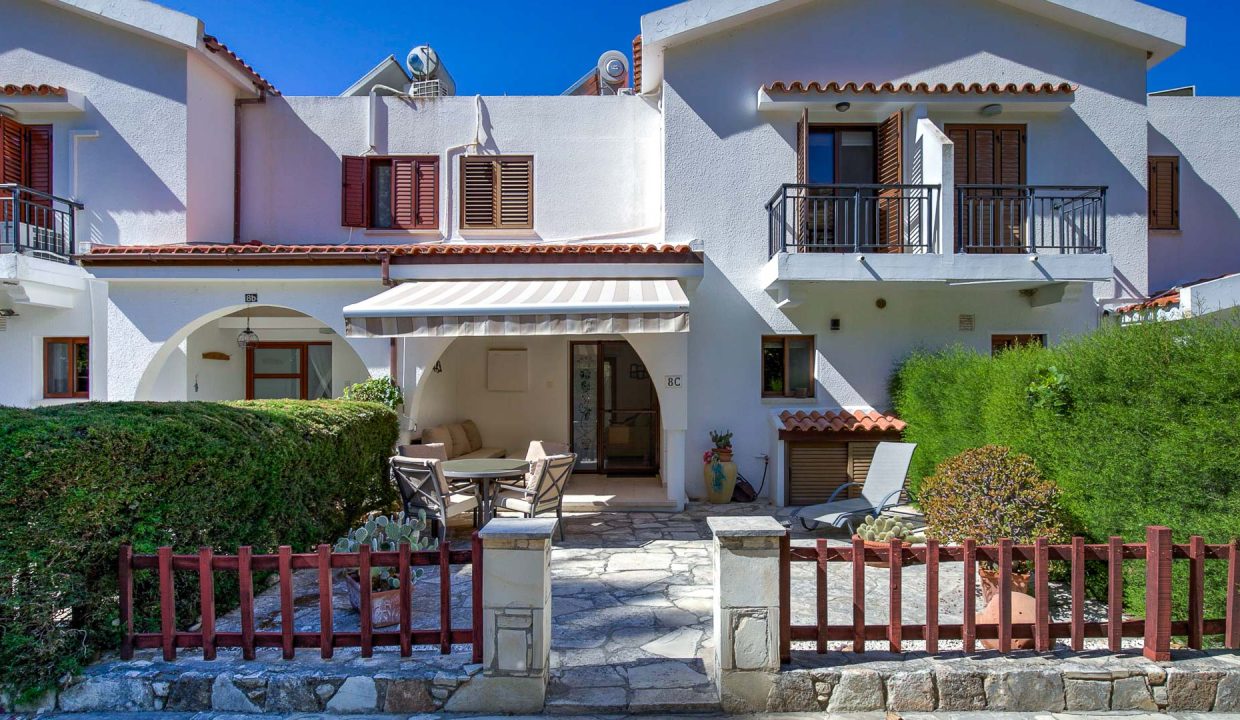 2 Bedroom Townhouse For Sale - Pissouri Bay, Pissouri Village, Limassol: ID 1114 01 - ID 1114 - Comark Estates