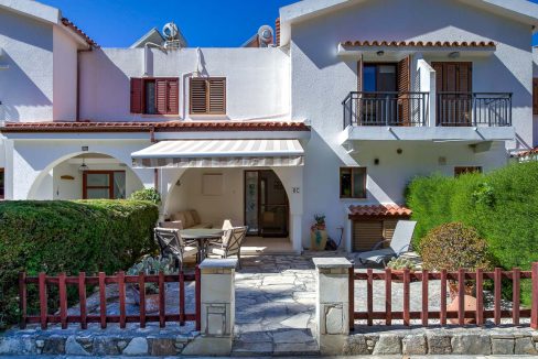 2 Bedroom Townhouse For Sale - Pissouri Bay, Pissouri Village, Limassol: ID 1114 01 - ID 1114 - Comark Estates