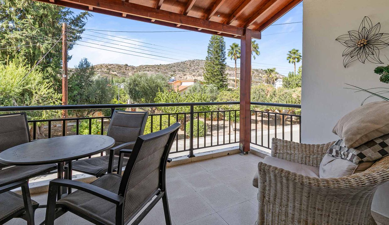 2 Bedroom Townhouse For Sale - Pissouri Bay, Pissouri Village, Limassol: ID 1114 20 - ID 1114 - Comark Estates