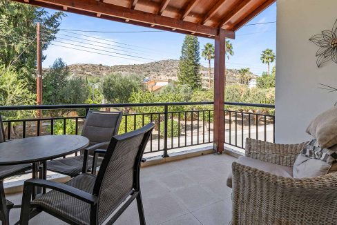 2 Bedroom Townhouse For Sale - Pissouri Bay, Pissouri Village, Limassol: ID 1114 20 - ID 1114 - Comark Estates