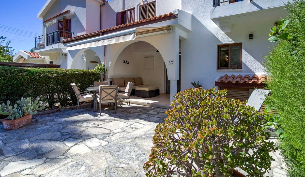 2 Bedroom Townhouse For Sale - Pissouri Bay, Pissouri Village, Limassol: ID 1114 02 - ID 1114 - Comark Estates